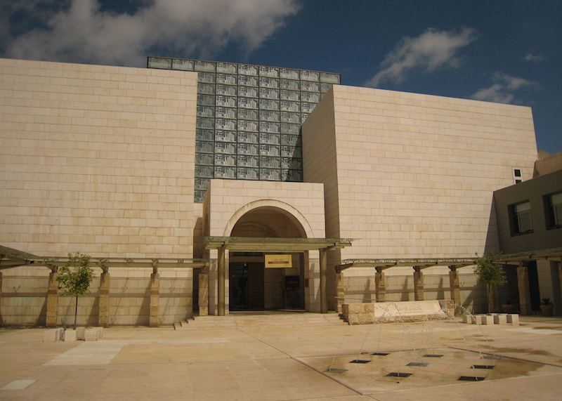 The Jordan Museum, Amman