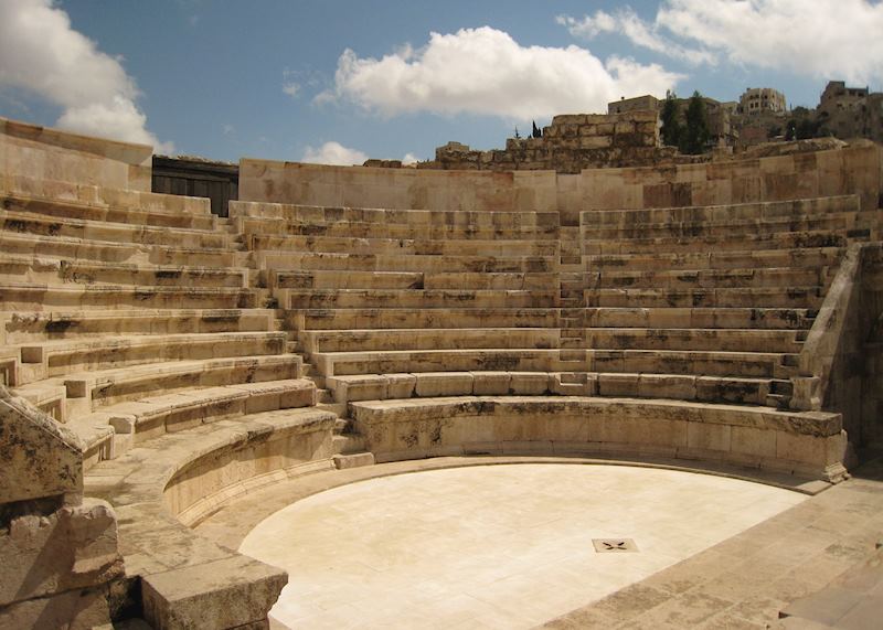The Odeon, Amman