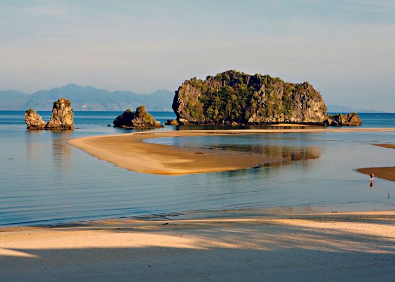 Tanjung Rhu Beach, Langkawi