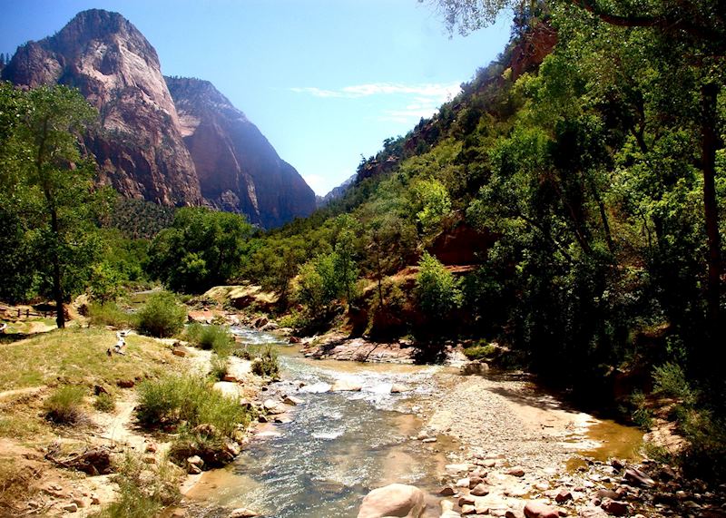 Zion National Park