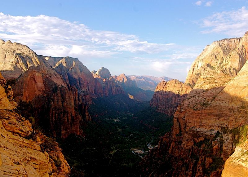 Angels Landing, Zion National Park