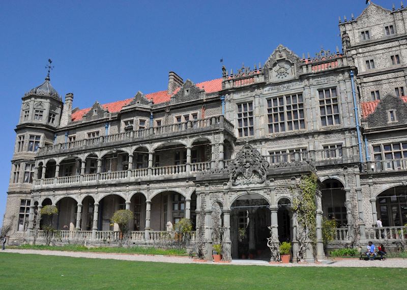 The Viceregal Lodge, Shimla