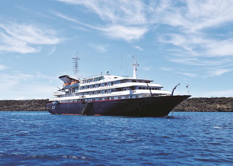 Silver Galapagos, Galapagos Islands
