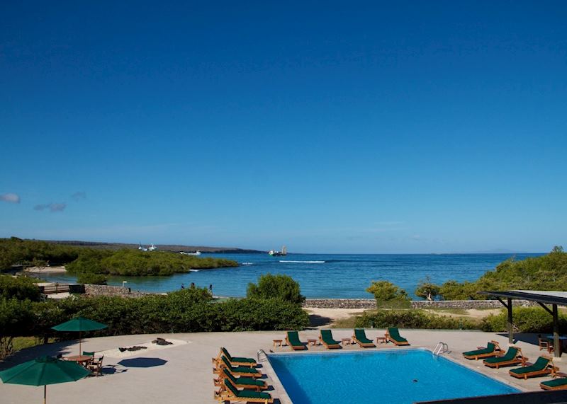 Finch Bay Hotel, Galapagos Islands