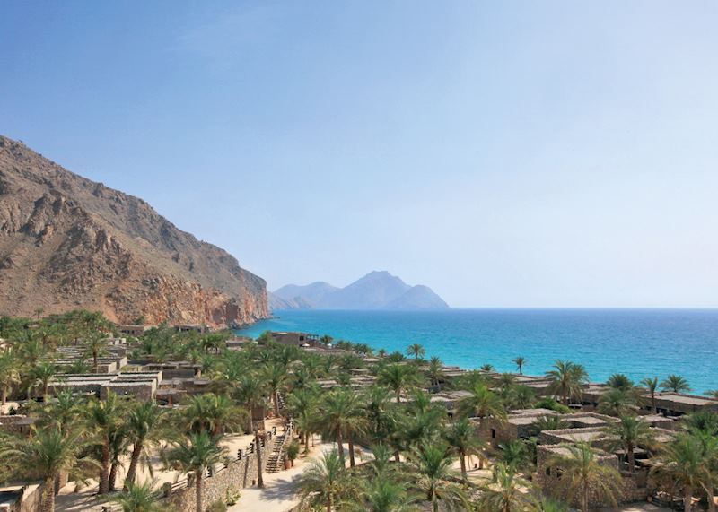 Six Senses at Zighy Bay, Musandam