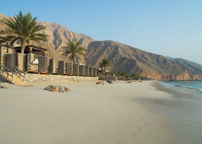 Six Senses at Zighy Bay, Musandam