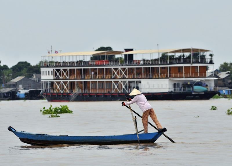 RV Mekong Cambodia and Vietnam