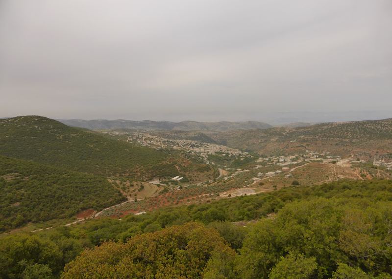 Ajloun Nature Reserve
