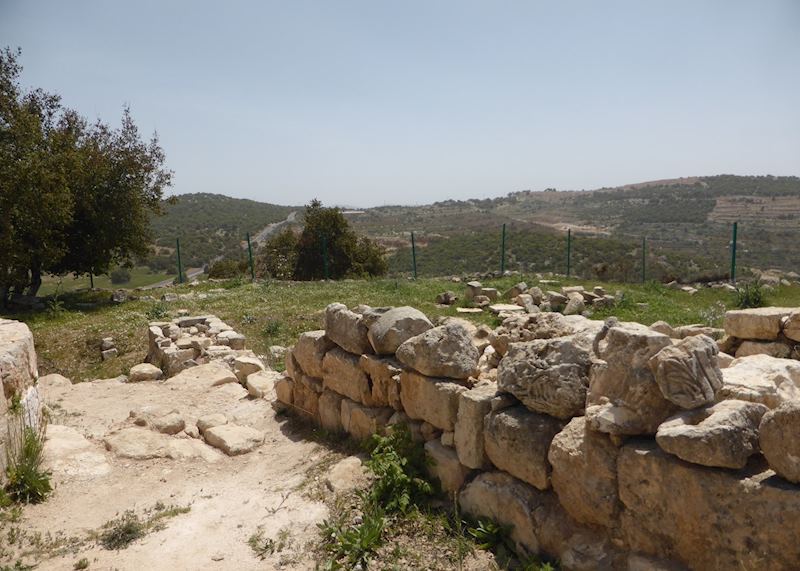 Prophet's Trail, Ajloun Nature Reserve