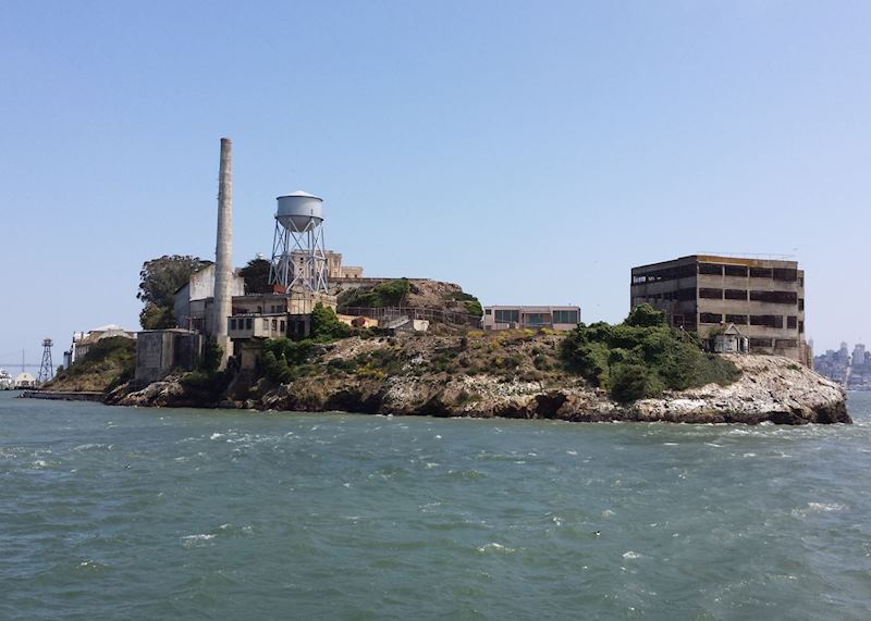 Alcatraz Island, San Francisco