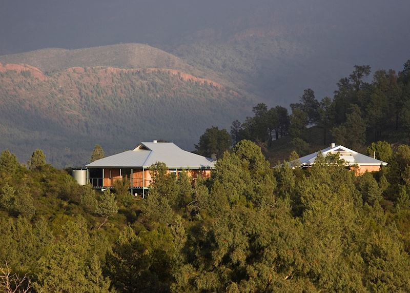 Eco-villas, Rawnsley Park Station, Flinders Ranges