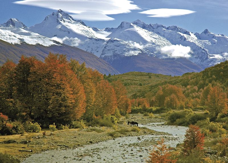 Aisen region,Chile