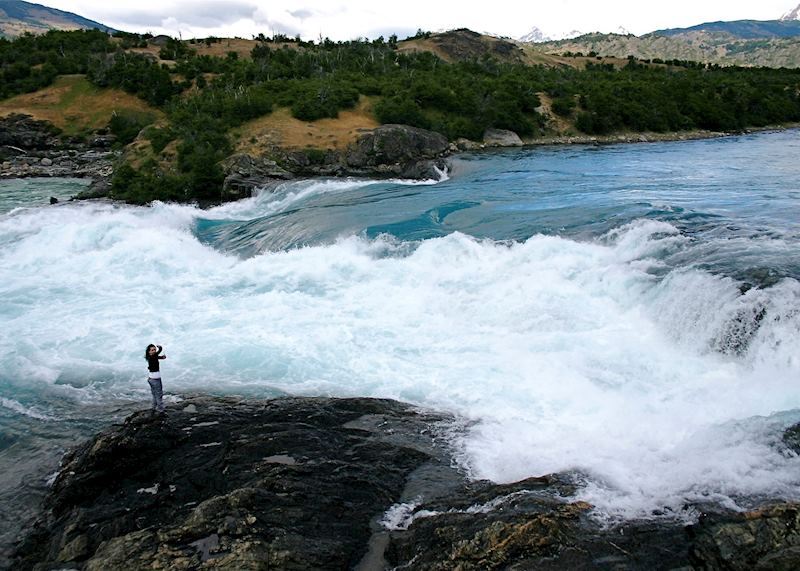 Baker River, Aisen