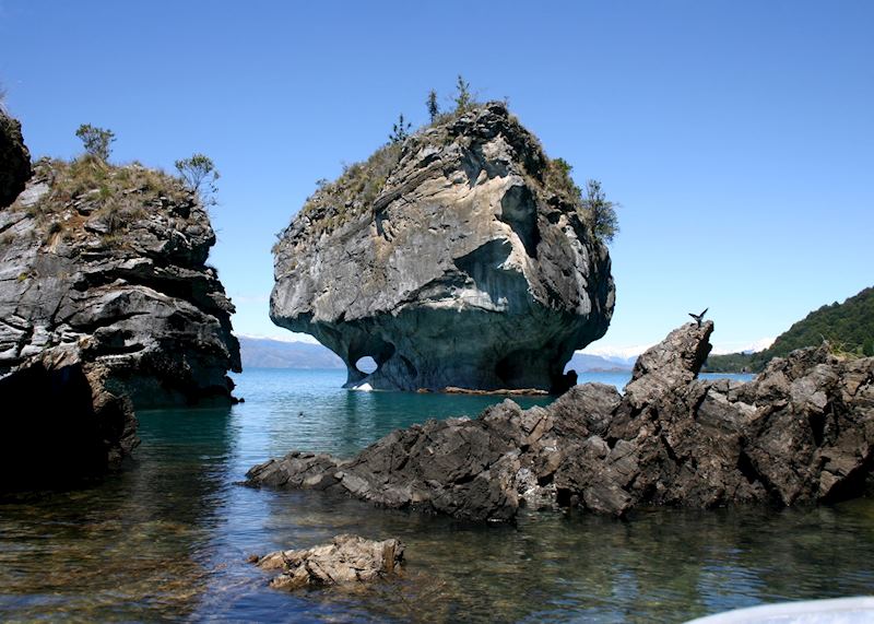 Marble Caves, Lago General Carrera