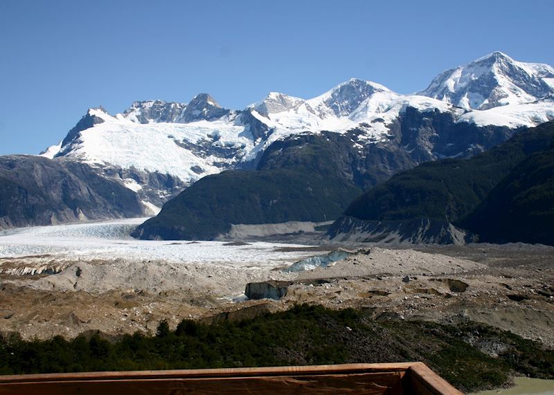 Exploradores valley
