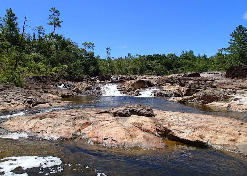 Cayo District