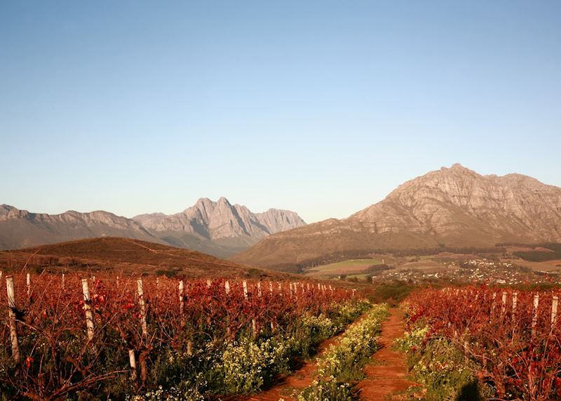 Franschhoek, South Africa
