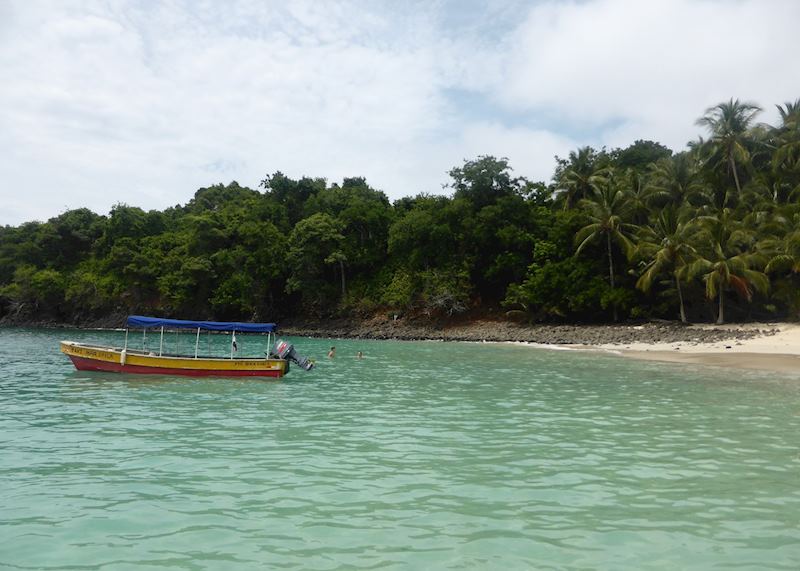 Isla Bolanos