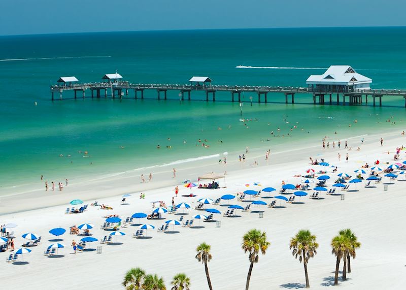 Clearwater Beach, Florida