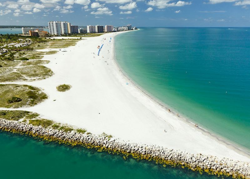 Sand Key Park, Clearwater, Florida