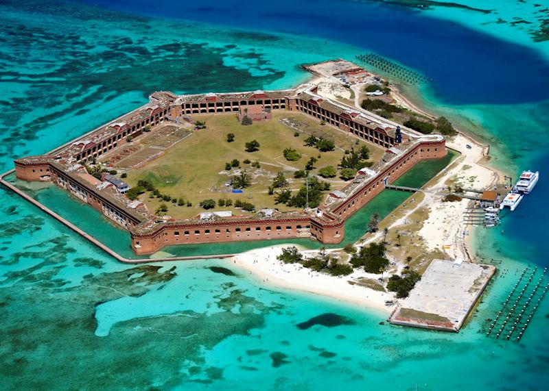 Fort Jefferson, Dry Tortugas National Park