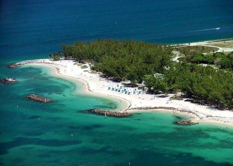 Fort Zachary Taylor State Park, near Key West