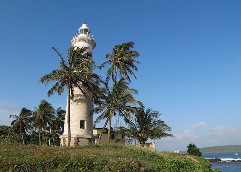 Galle lighthouse