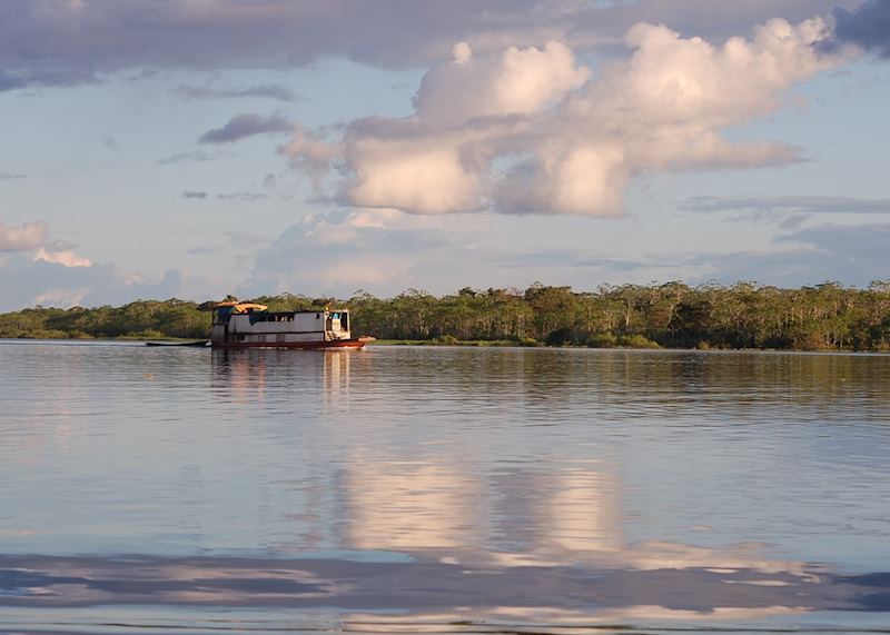 Amazon, Peru