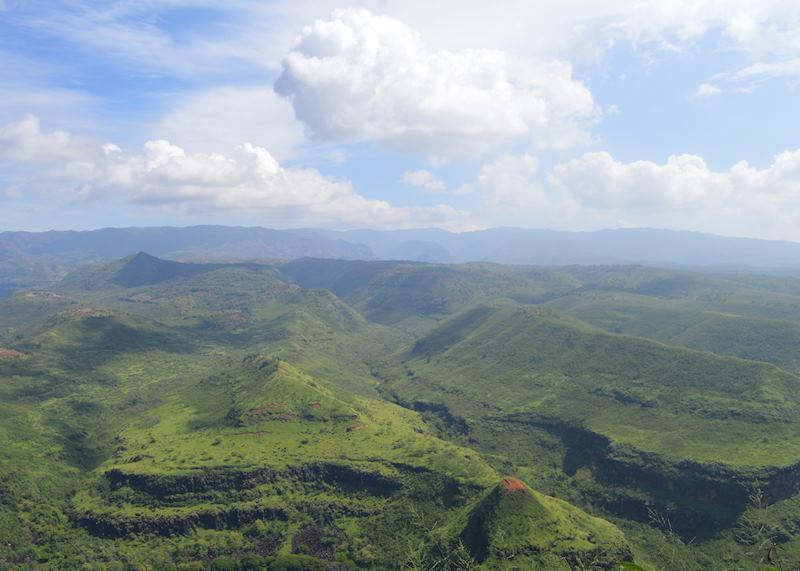 Waimea Canyon, Kauai