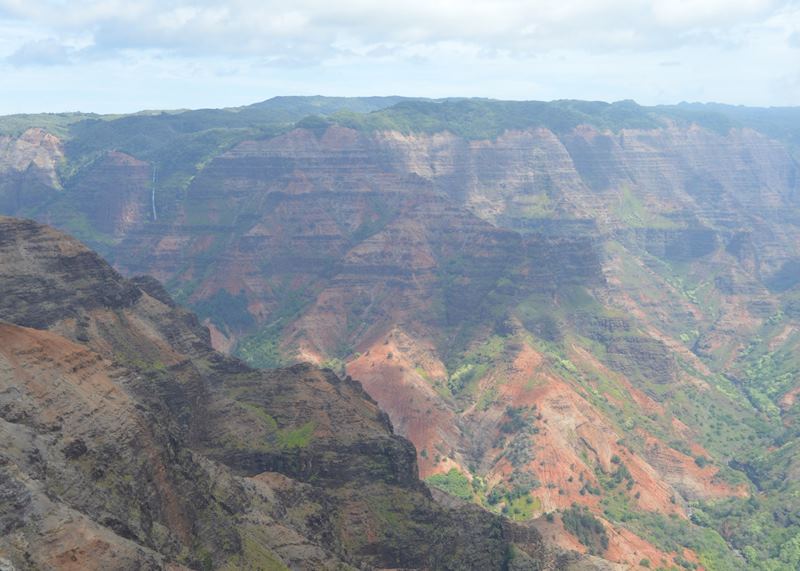 Waimea Canyon, Kauai