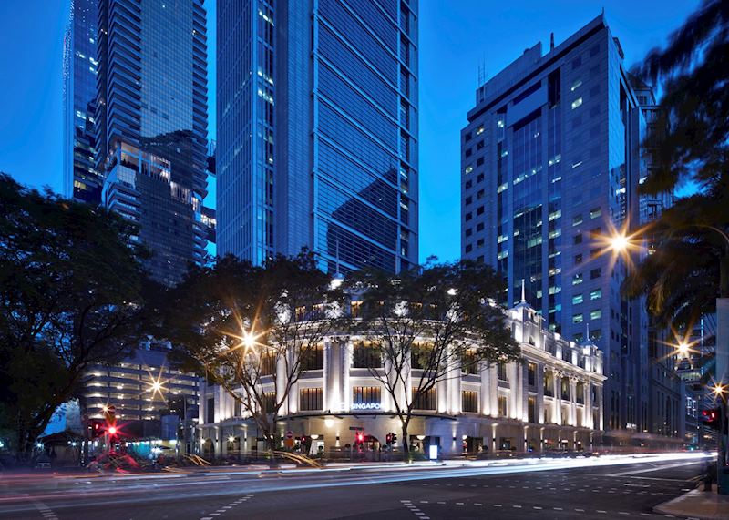 Sofitel So, Singapore