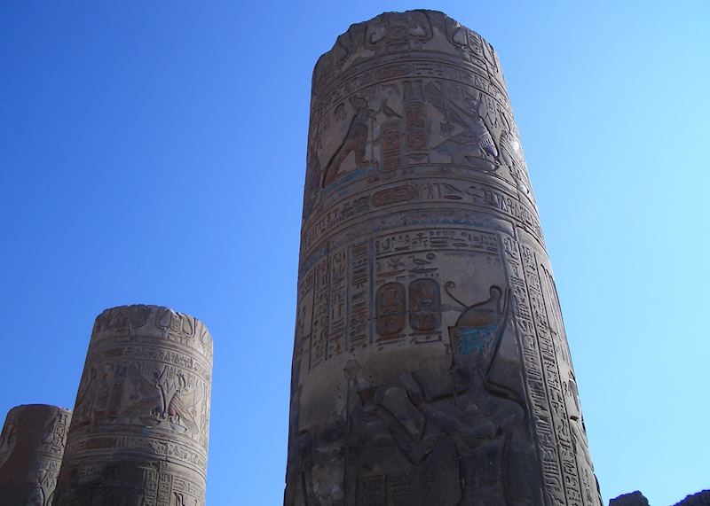 Temple of Edfu, Egypt