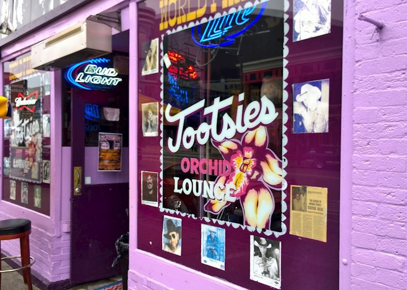 Tootsies, Broadway, Nashville