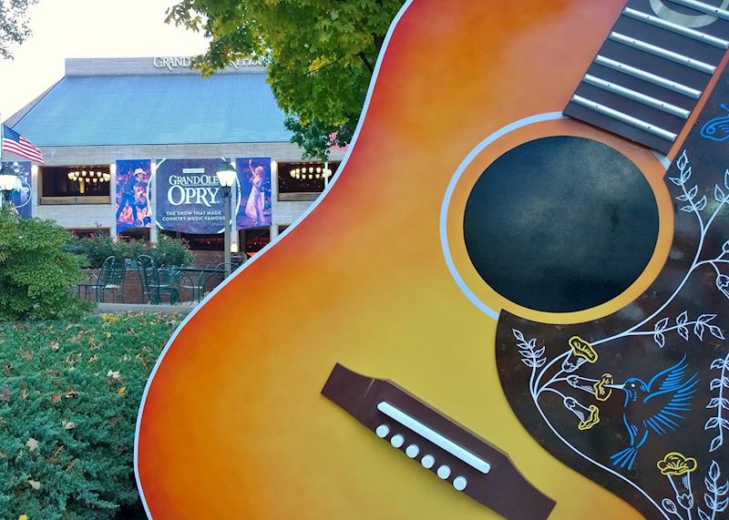 Grand Ole Opry, Nashville