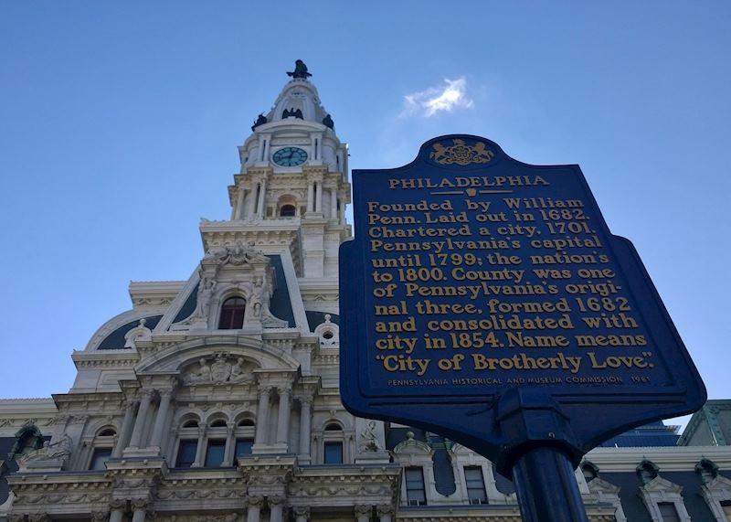 City Hall, Philadelphia
