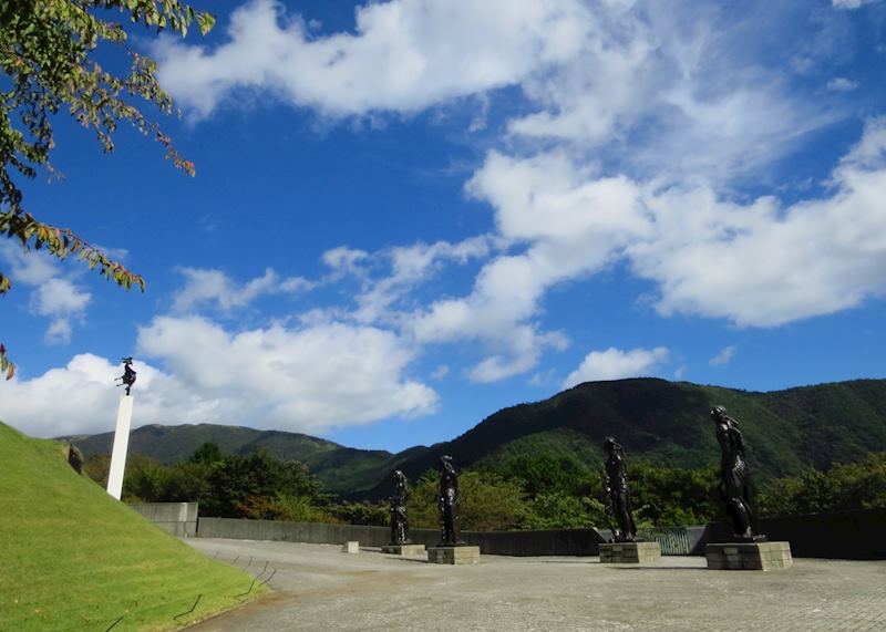 Open Air Museum, Hakone, Japan