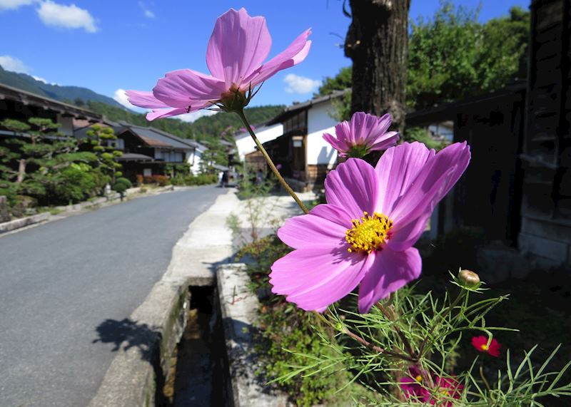 Tsumago, Japan