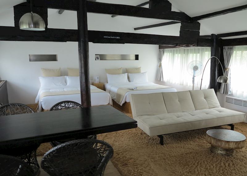 Family Suite, Garden Yard, The Bivou, Lijiang