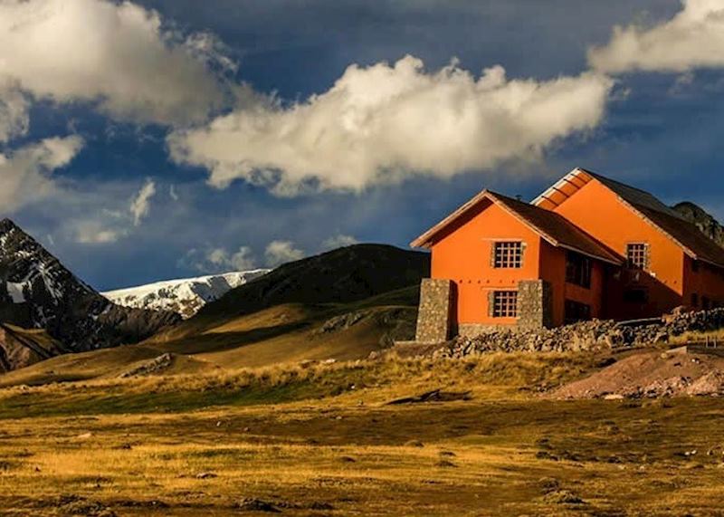Andean Lodges Apu Ausangate