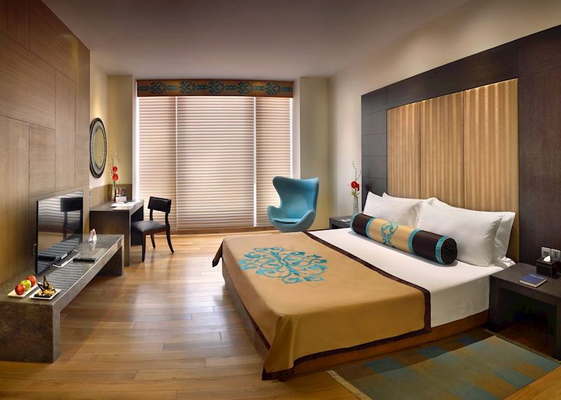 Superior room, Lalit Great Eastern