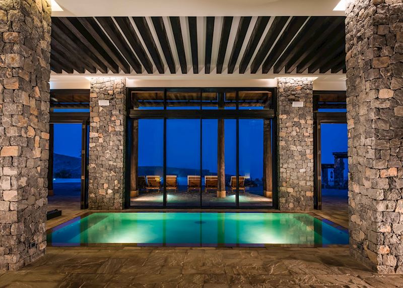Alila Jabal Akhdar, Jebel Akhdar