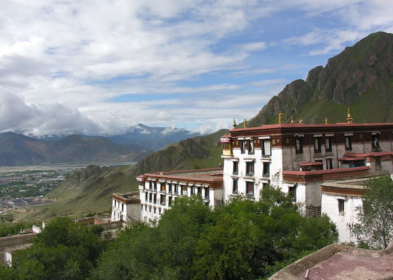 Deprung Monastery, Lhasa