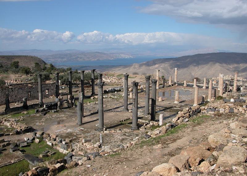 Umm Quais, Jordan
