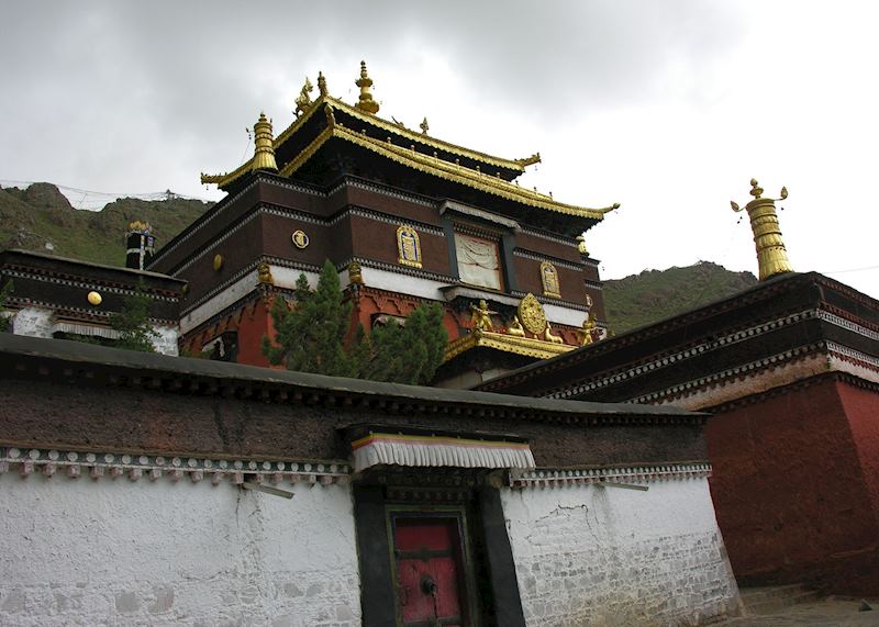 Tashilhunpo Monastery, Shigatse