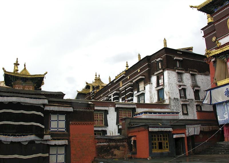 Tashilhunpo Monastery, Shigatse