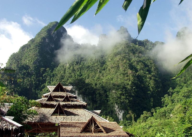 Elephant Hills, Khao Sok National Park, Thailand