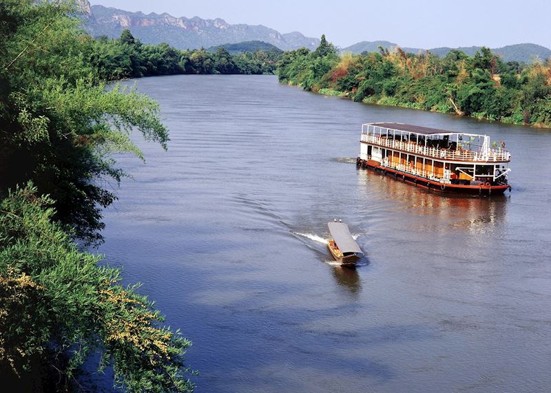 RV River Kwai, Bangkok
