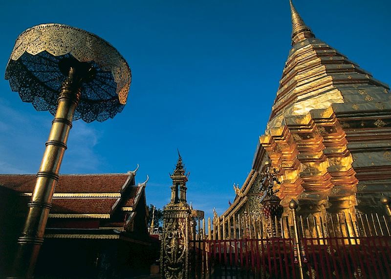 Doi Suthep, Chiang Mai, Thailand