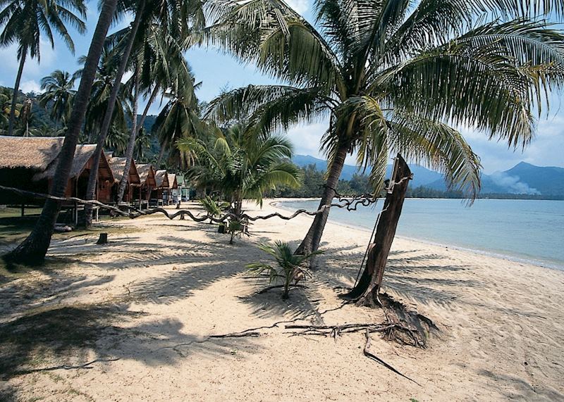 Koh Samui, Thailand