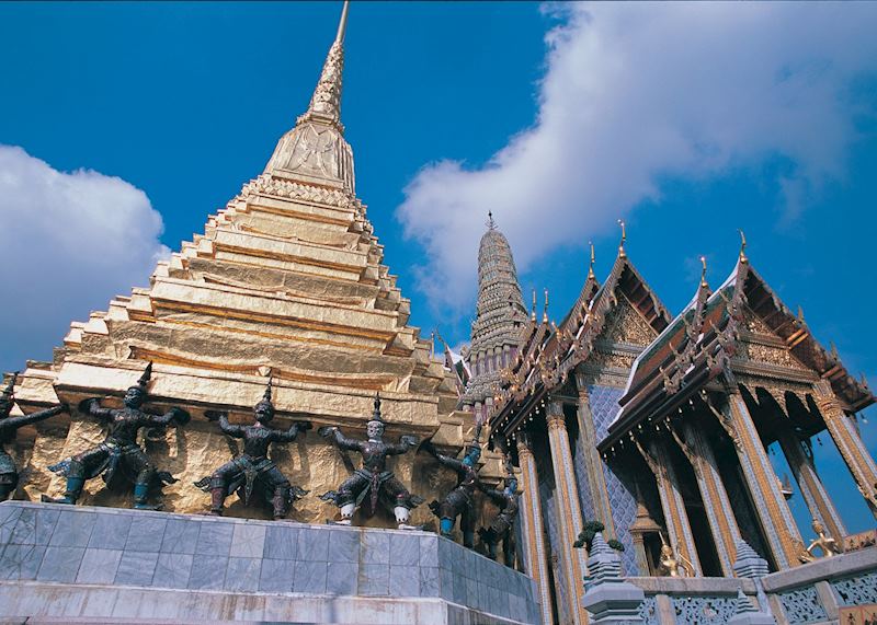 Grand Palace, Bangkok, Thailand